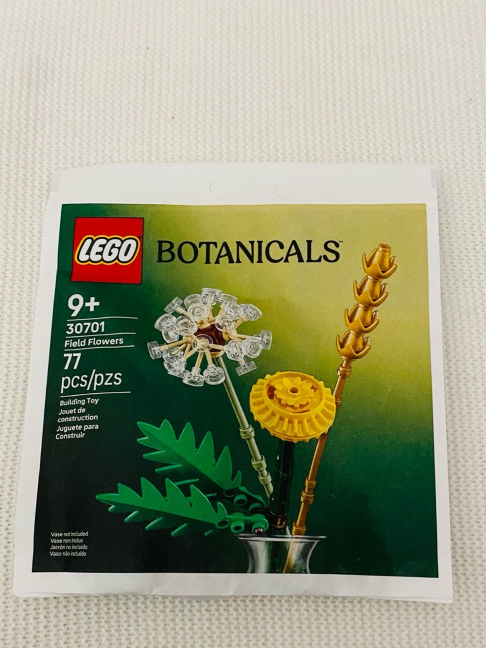 Lego Botanicals